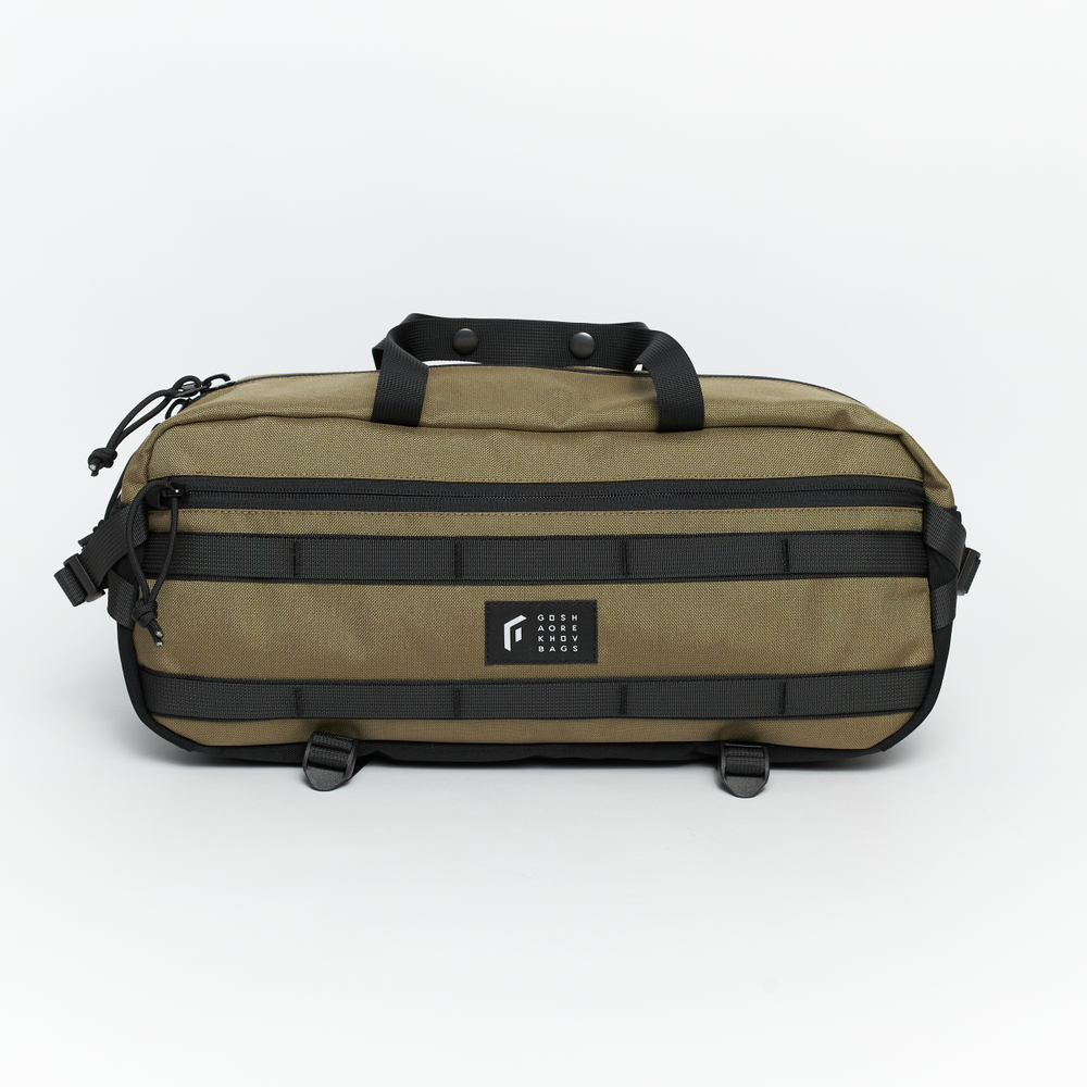 Сумка Technic Sling Baguette песочный