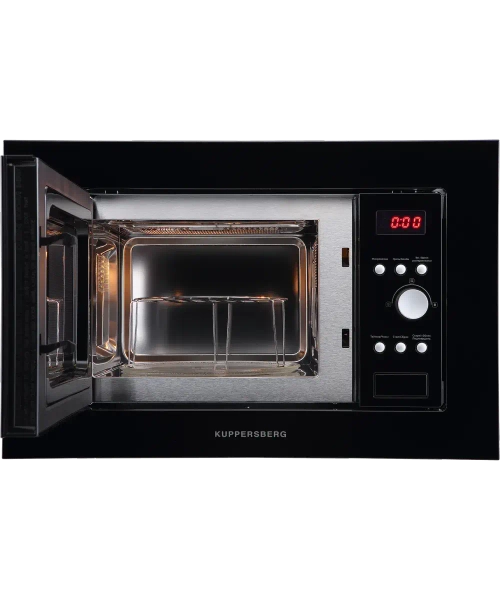 Встраиваемая микроволновая печь Kuppersberg HMW 615 B