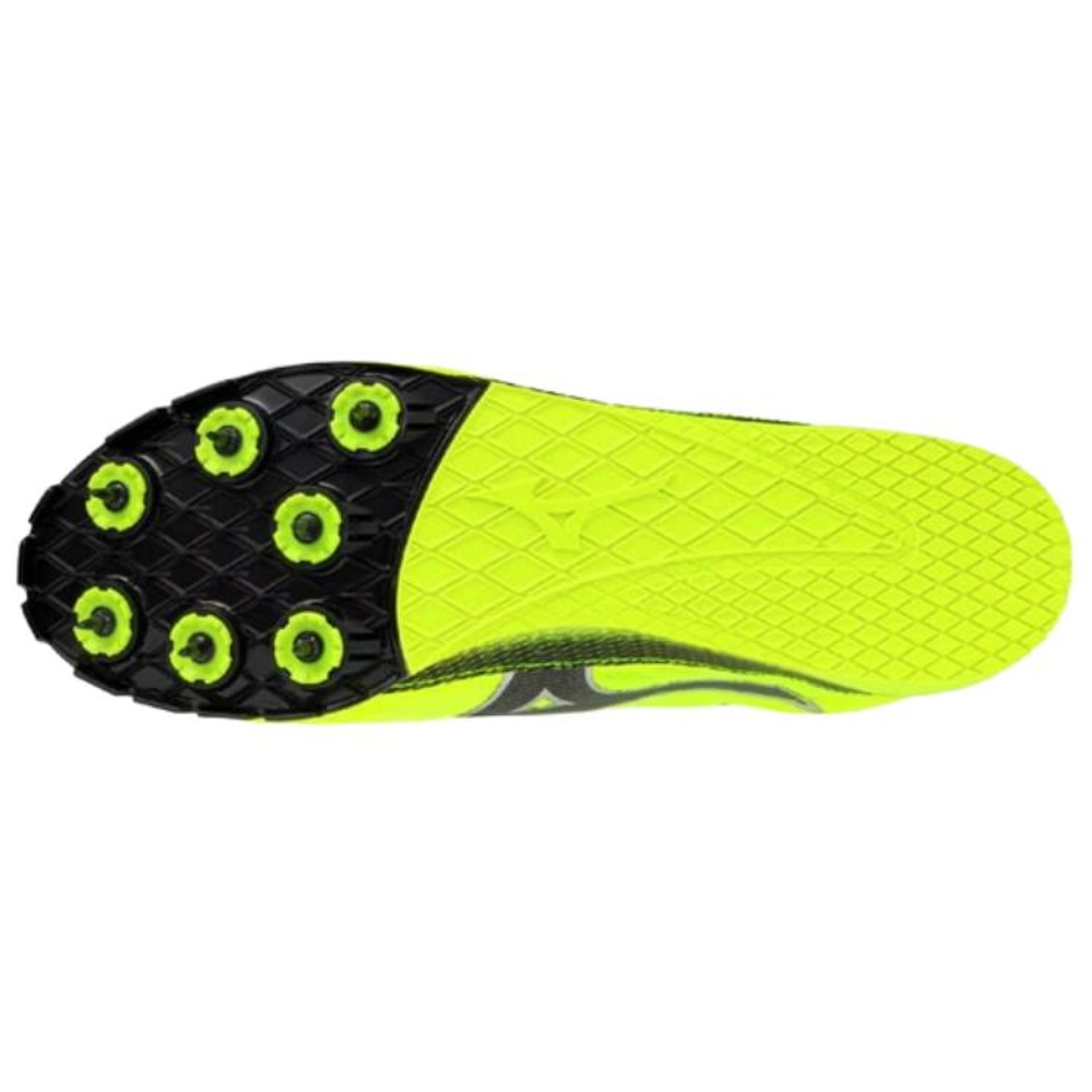 X First 3 Mizuno "Yellow Black"