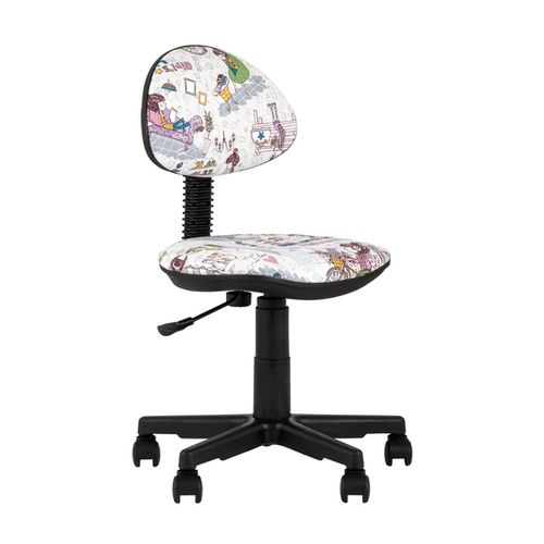 Кресло компьютерное детское УМКА Girls Life