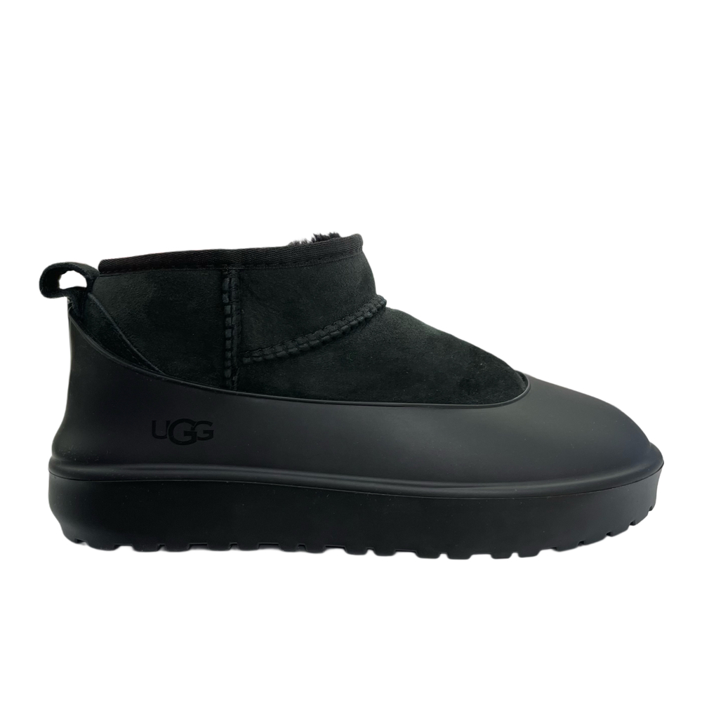 UGG Weather Boots Low (Black)