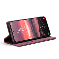 Чехол-книжка CaseMe Matte Samsung Galaxy S25 Edge