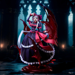 Shalltear Bloodfallen