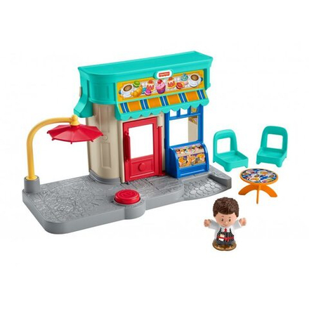 Fisher-Price Little People - Набор для кондитерских изделий GNC60