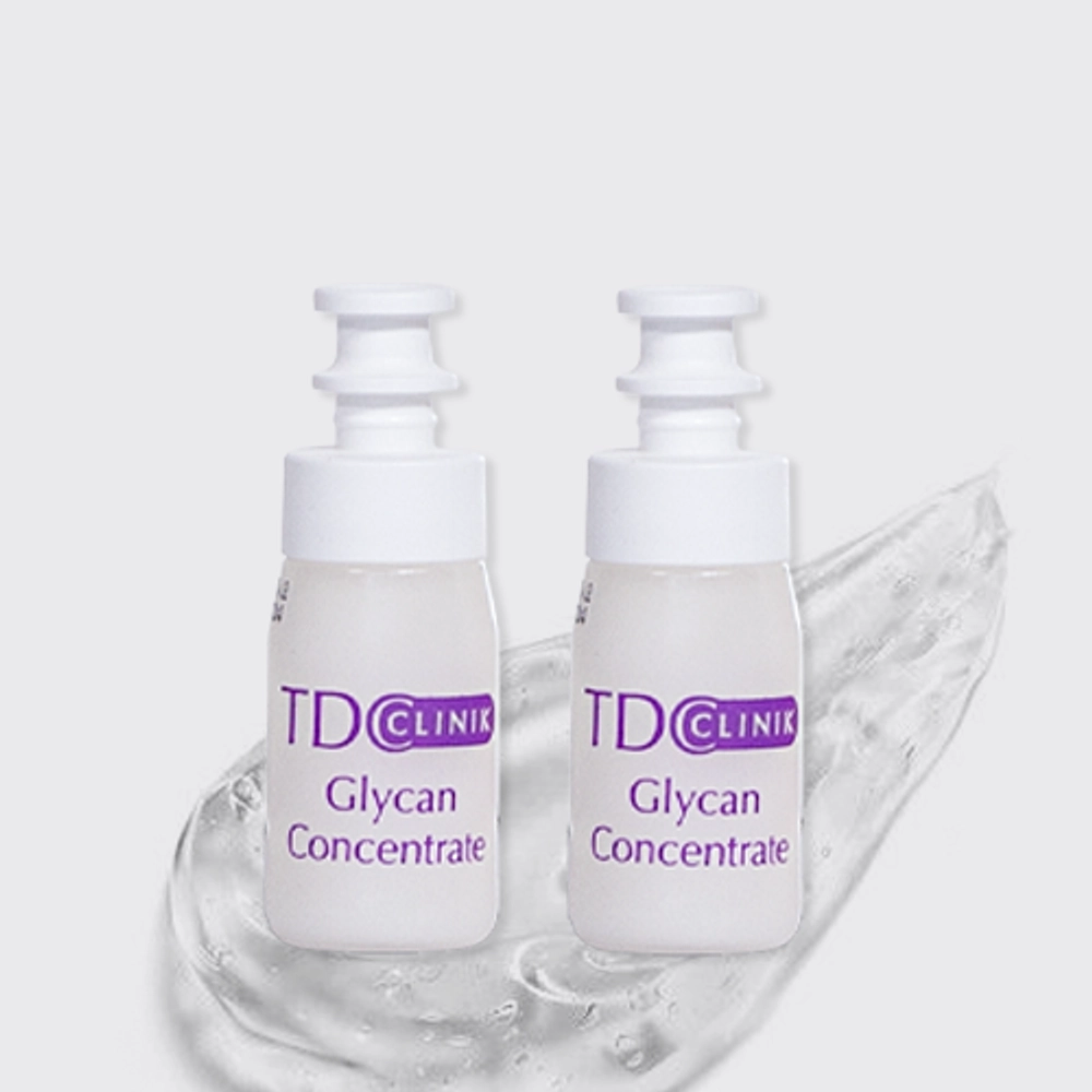 Гель антигликационный Glycan Concentrate Clinik
