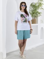 Футболка Камео-7 Виотекс БЕЛЫЙ