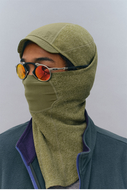 Балаклава Nothomme Monterest Warm Fleece Head Cover & Neck Warmer