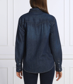 рубашка Levi's - темно-синий(16786-0007)