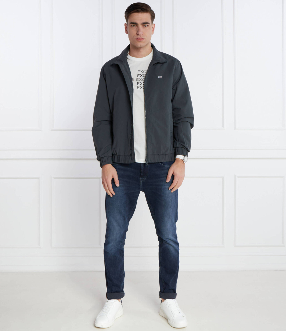 Куртка Tommy Jeans - графитовый(DM0DM17982)