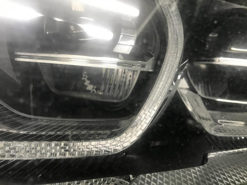 Фара левая BMW 5er G30 (17-20) Adaptive LED