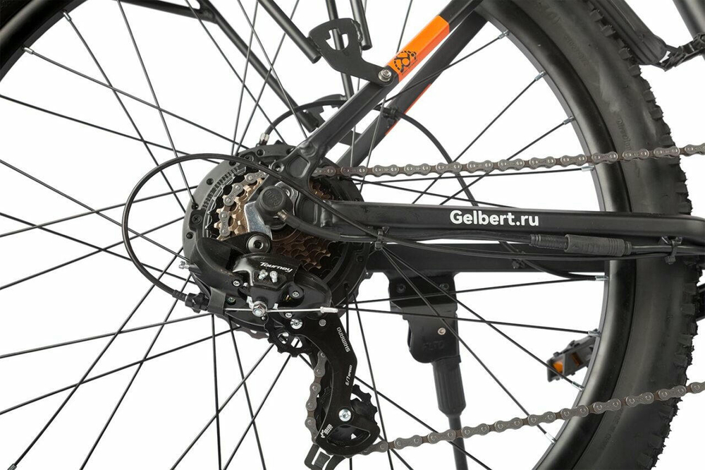 Электровелосипед Gelbert Ran Star 2 Pro (2025)