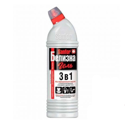 Белизна+гель Sanfor 700 гр