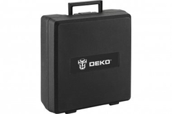 Гайковерт пневматический ударный Deko DKPT01 SET 3 в чемодане с набором 16 предметов 018-1101