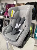 Автокресло RANT LB-777 "Pilot" Active Line (Grey) группа 0-1 (0-18 кг)