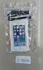Водный чехол для телефона, 7-8 цветов, с-30291