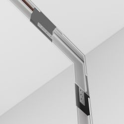 Угол встраиваемый внутренний для ГКЛ 12,5 мм Maytoni Exility TRA034ICL-42.12W