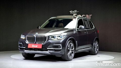 BMW X5 (G05) xDrive 40i xLine (11.2021)