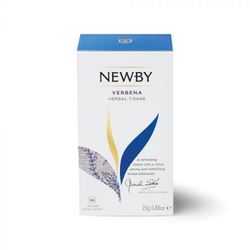 Чай травяной Newby Вербена в пакетиках 25 шт
