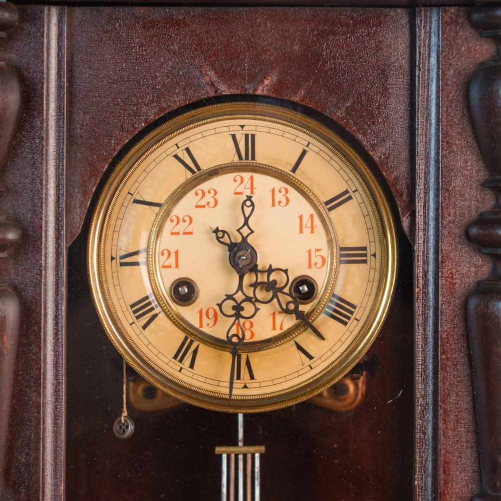 Кабинетные настенные часы