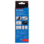 KING TONY (9TA268A) Фонарь светодиодный, шарнирный, магнит, 1+1 элементов, Li-Ion, 800 люмен