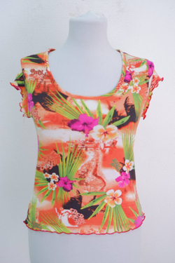 Футболка Oneill яркая 44 размер