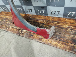 Крыло переднее правое Kia Rio 4 X-Line 17-нв Б/У Оригинал 66321H0200