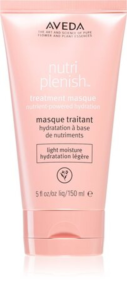 Aveda Nutriplenish Masque Light Moisture - легкий питательный уход для нормальных и сухих волос увлажнение /   150  ml  / GTIN 18084035856