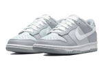 Кроссовки Nike Dunk Low GS (Подростковая размерная сетка)