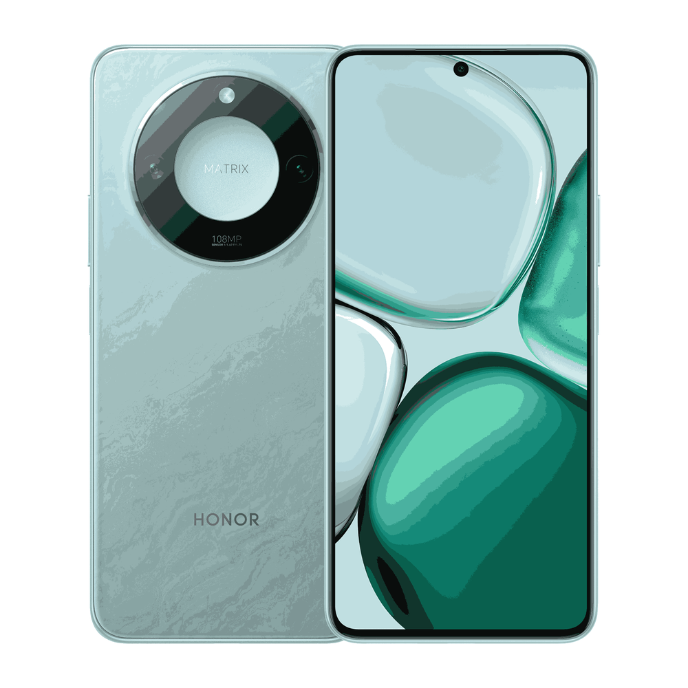 Смартфон Honor X9c Smart 8/256, Ростест, MediaTek Dimensity 7025-Ultra, Океанический голубой