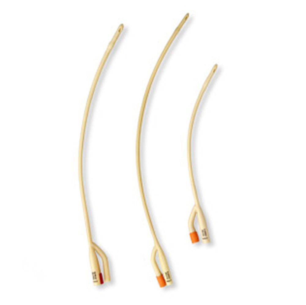 Латексные двухходовые катетеры Фолея Vogt Medical  Ch 18