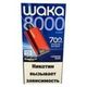 WAKA SLIM 8000