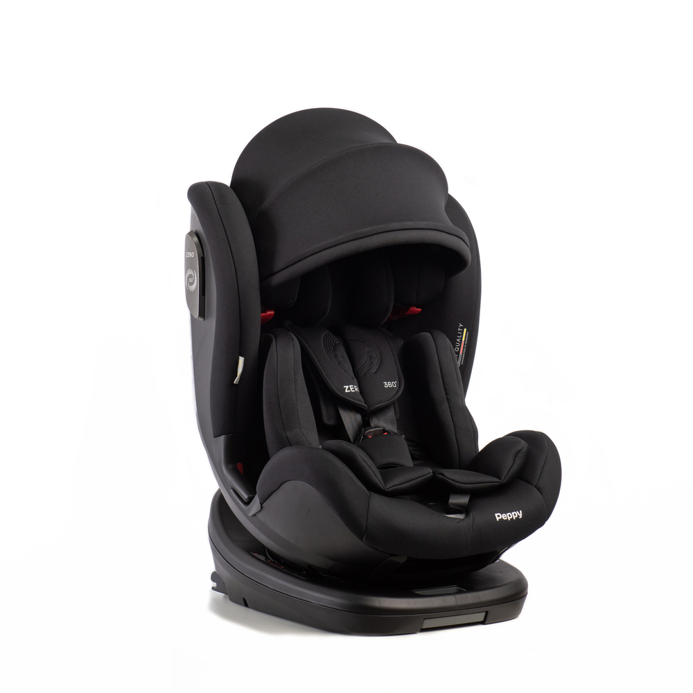 Автокресло Peppy Zero Isofix 0-36 с рождения до 12 лет