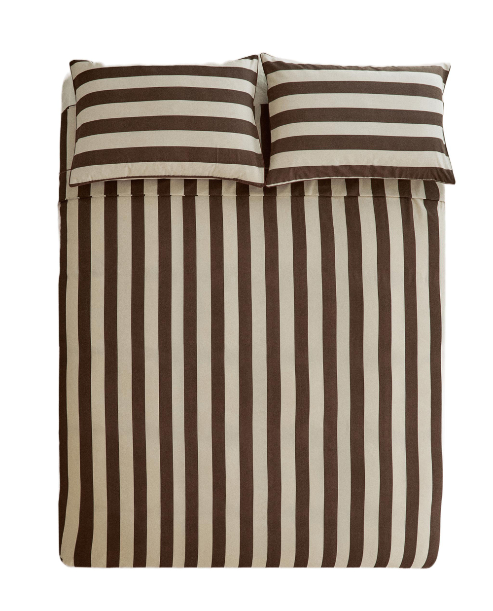 Пододеяльник Zara Home, хлопок 100%, в полоску, 6161/088 · арт. 6161/088