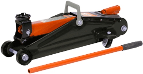 Домкрат гидравлический подкатной 2т 85-330мм