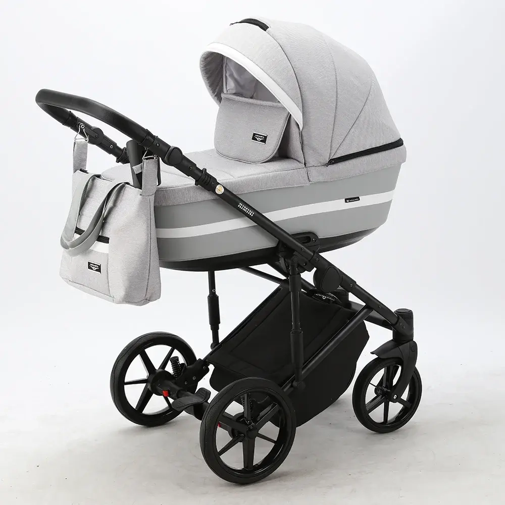 Коляска 2 в 1 Adamex Rimini