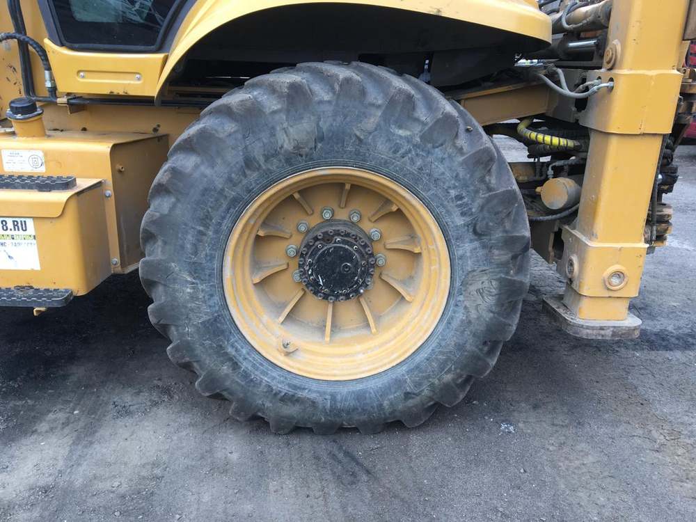 LGCM LGB* Экскаватор-погрузчик LGB88H (Дизельный, 4,8 л, 102 л.с., АТ)