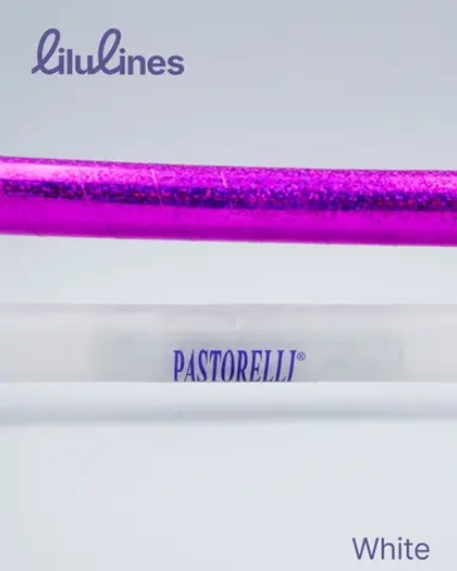 Обруч Pastorelli Rodeo Junior White FIG