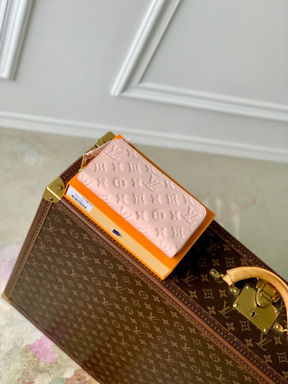 Louis Vuitton Zippy Wallet