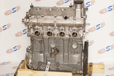 Агрегат двигателя без навесного 21124