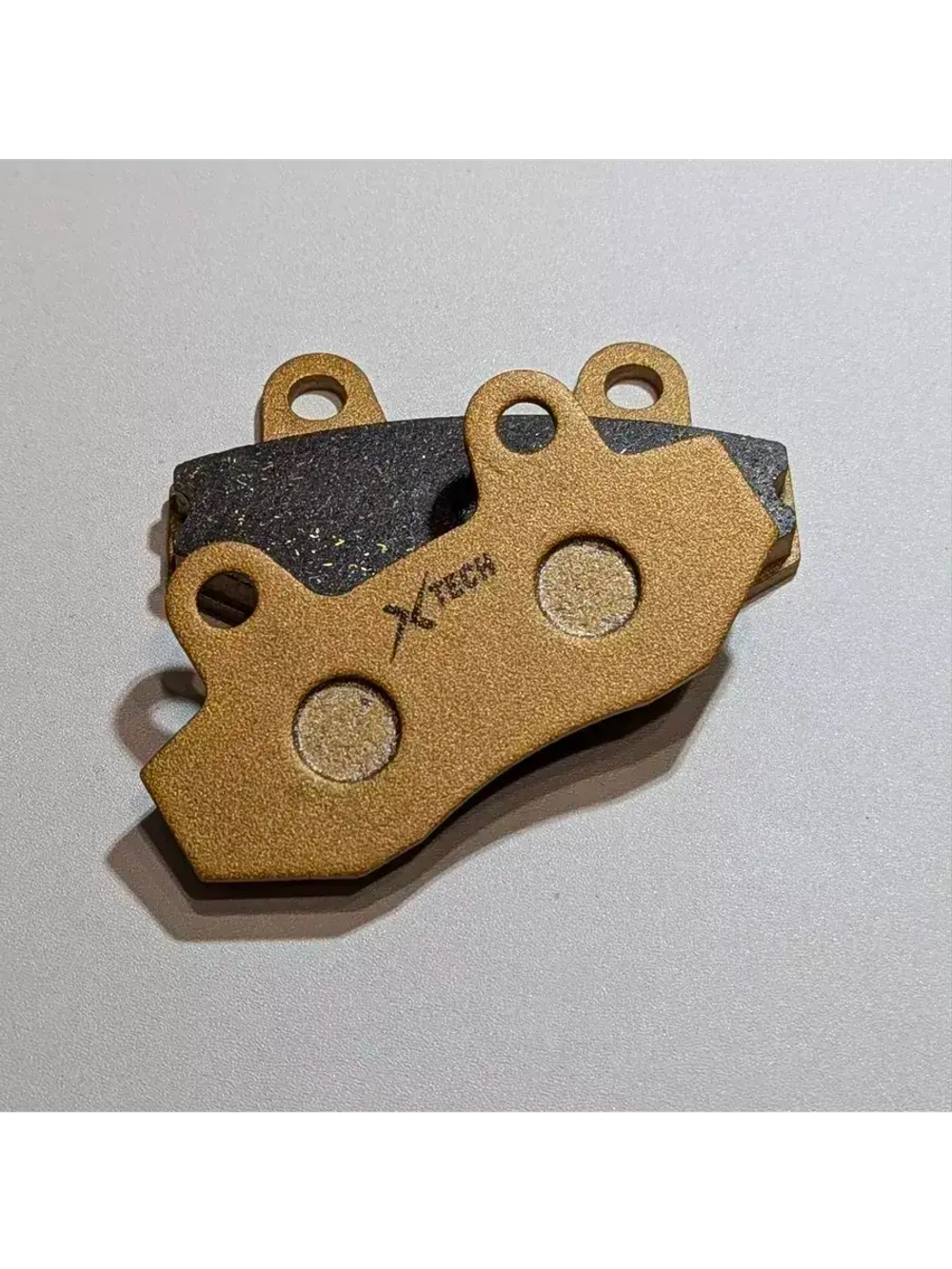 Колодки тормозные для эндуро мотоцикла износостойкие