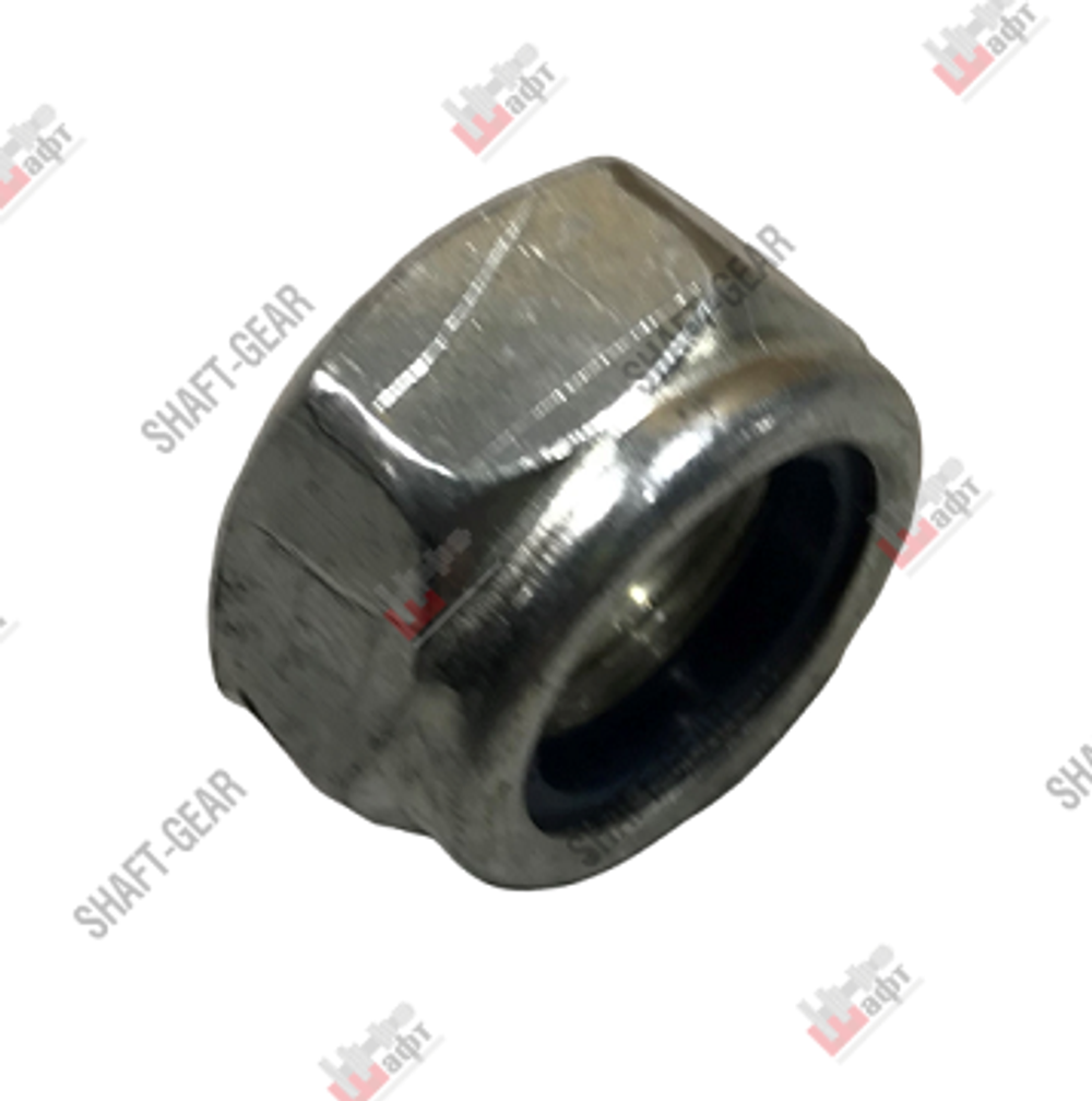 GB890-86 - Гайка (М20х1,5) на КПП