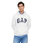 Худи Gap Arch Logo White