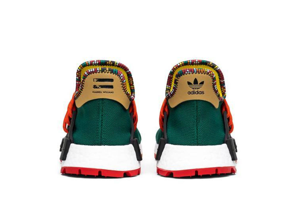 Кроссовки Adidas Originals Pw Solar Hu "Asia Exclusive"