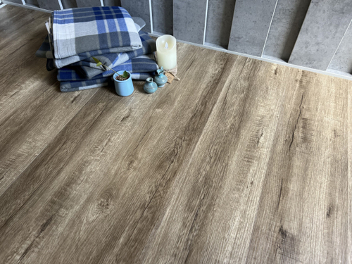 Виниловый ламинат Lamiwood QUARTZWOOD Q-17 Дуб Кросби