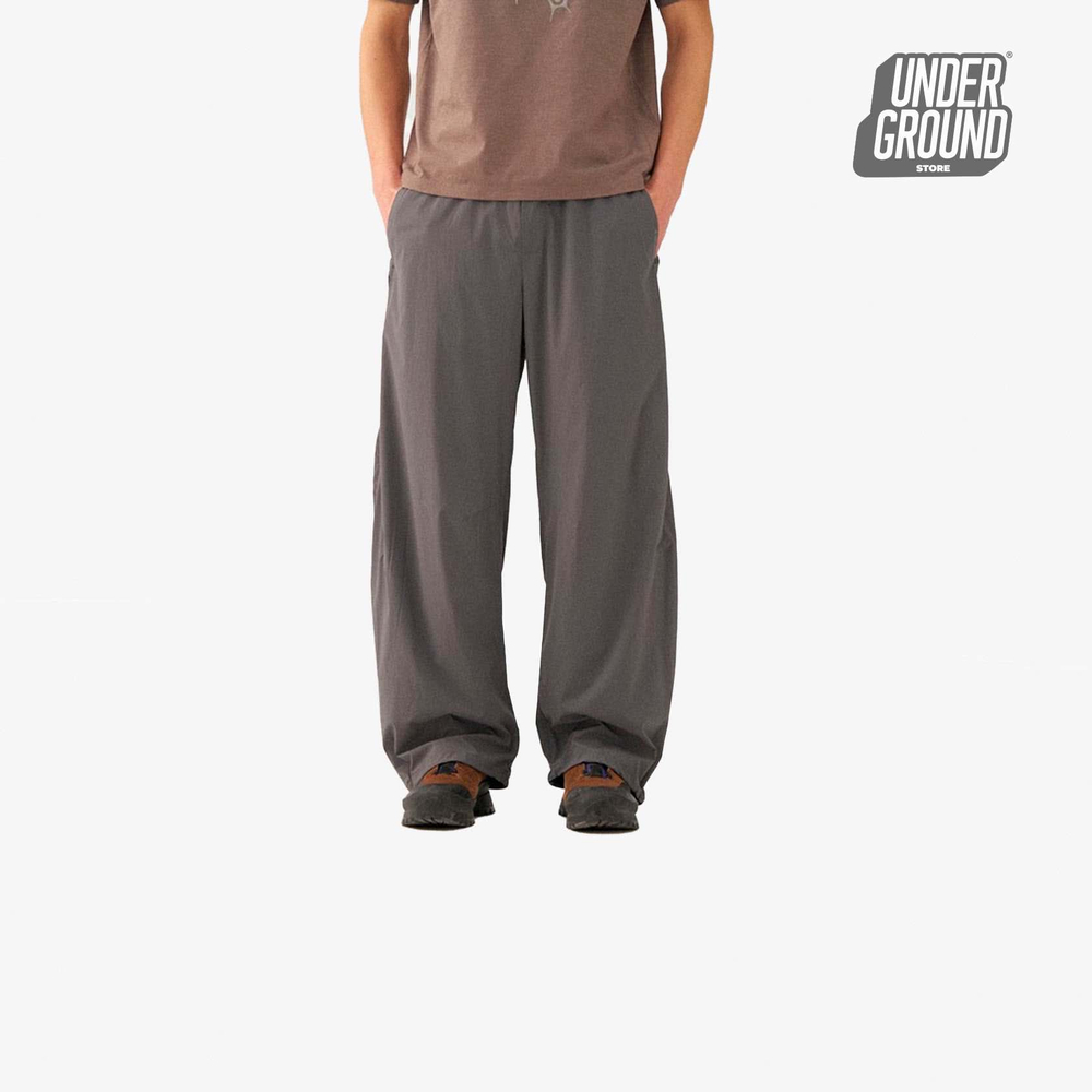 Штаны Nothomme Monterest Yarn-Dyed серый