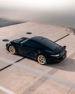 КОВАНЫЕ ДИСКИ ДЛЯ PORSCHE 911 991.1 TURBO S 2015 ПОРШ