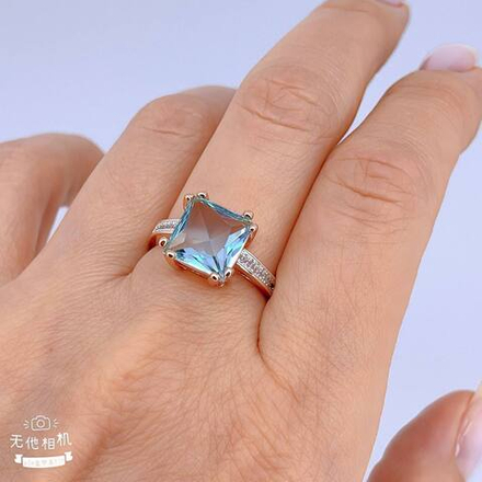 Кольцо Fallon - арт055