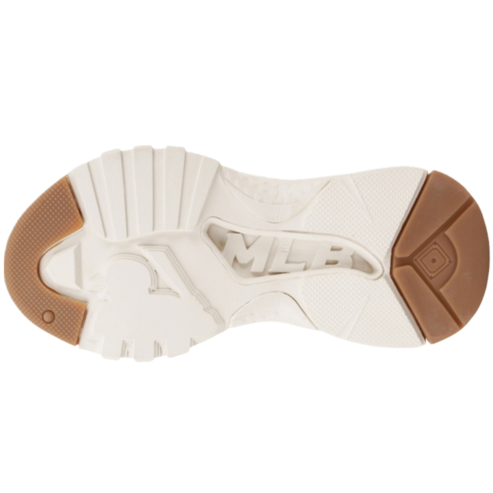 Кроссовки MLB Chunky High Low New York Yanker, 32SHU2111-50R