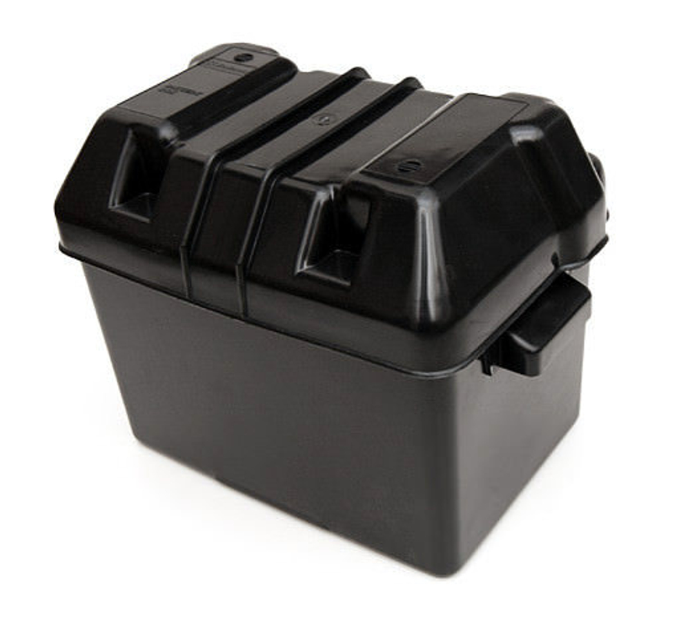 Ящик для АКБ 275х185х195 мм,C11526