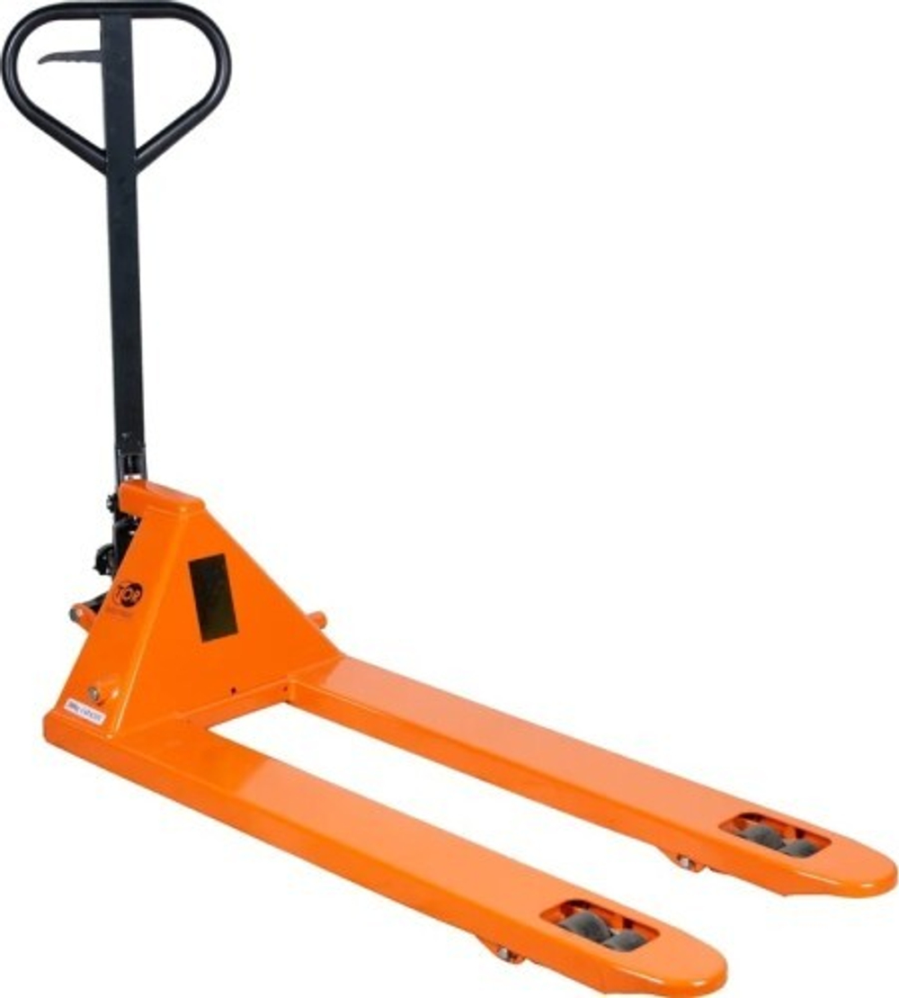 Тележка гидравлическая TOR DB 2000 грузоподъемность 2,0 т, вилы 1150 мм (1005943) 1005943